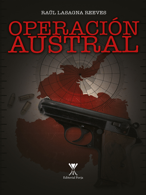 Title details for Operación austral by Raúl Lasaña - Available